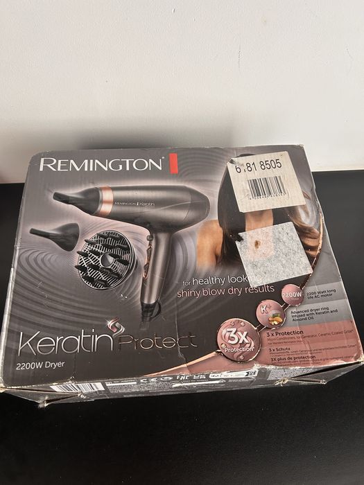Uscator de par remington