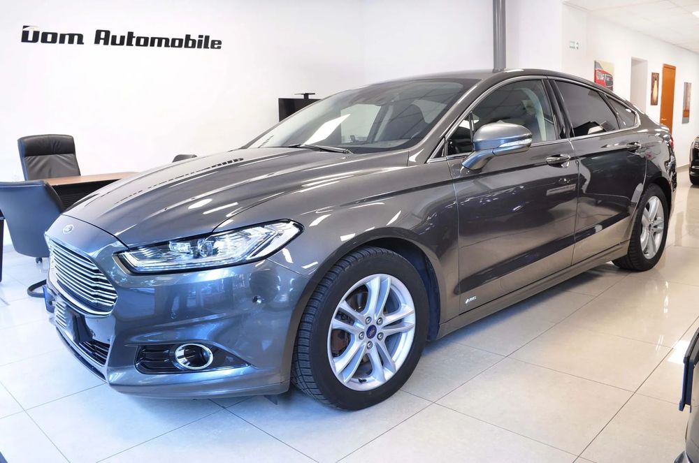 Ford Mondeo STOC Ach. Romania Revizii Reprezentanta Titanium IMPECABILA