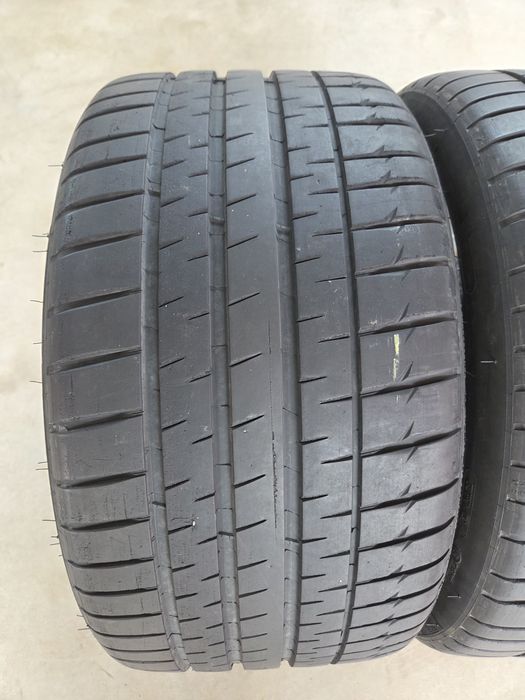 Set 2 anvelope noi vara Demo BMW M3 Michelin 285/30/20 dot 2025