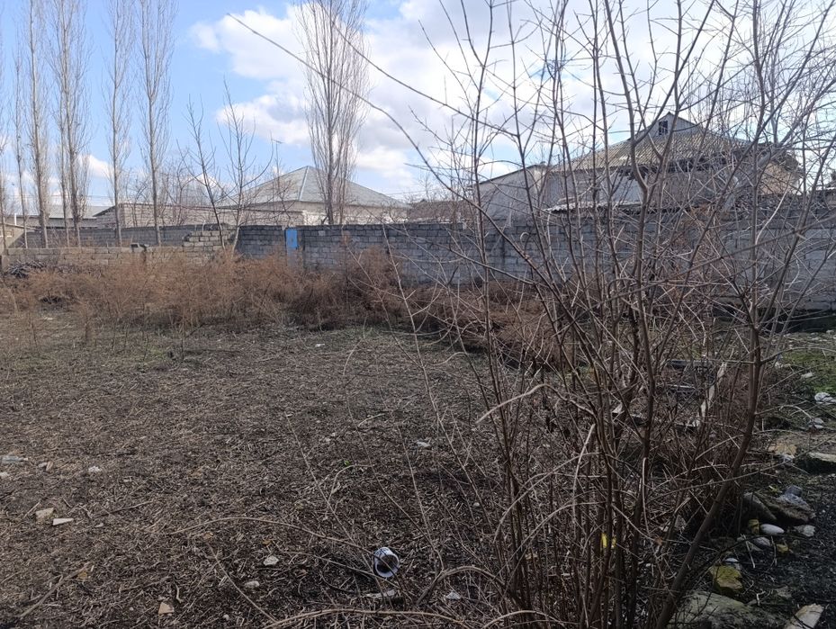 Ер сотаман 4 соток Уртачирчик туман махаля Бойкургон.