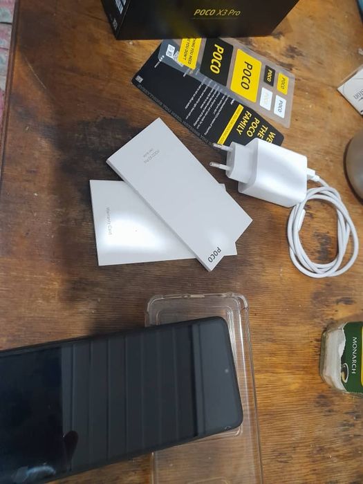 POCO X3 PARO с гарантией