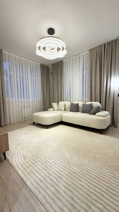 Продажа 2 комнатной 50кв² вЖК Ассалом Сохил,Фаргона Йули,УзБум,Рисовый