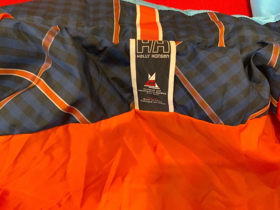 Helly Hansen-оригинално яке 42л