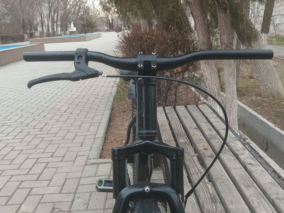 Продаю велосипед.