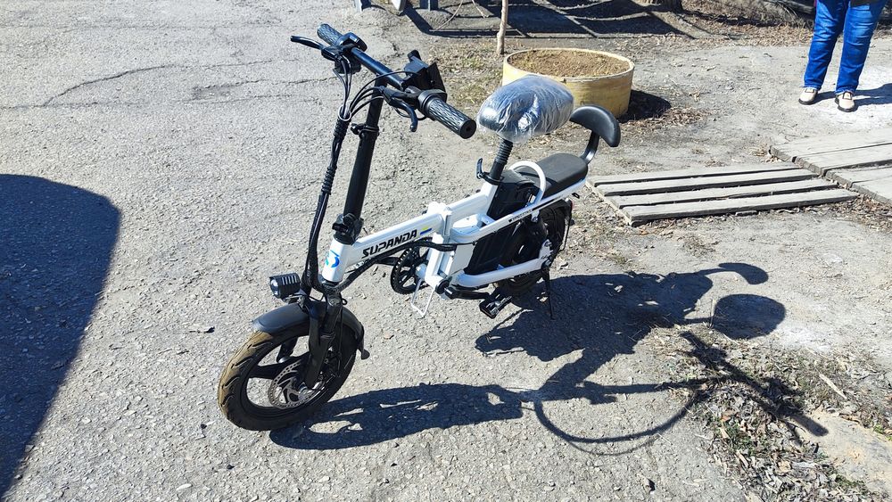 Электровелосипед