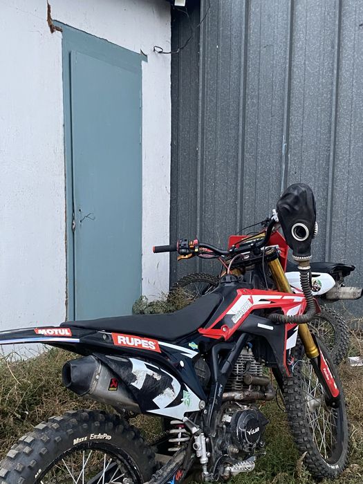 Продам эндуро ular f7