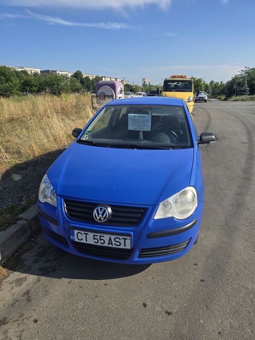 Volkswagen Polo 1.2 benzina