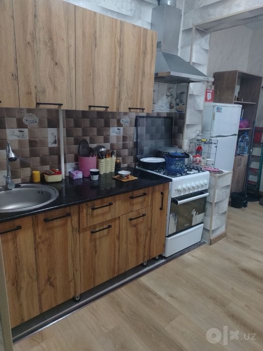 Тинчлик 2/2/5 Тоза ремонт Обш: 56  кВ.м Ор.р: Тинчлик метро, Гунча