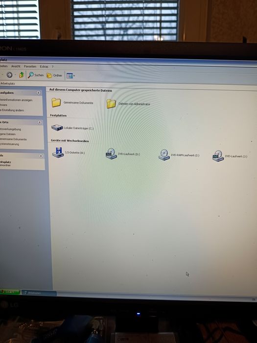 HP Compaq dc7100 SFF