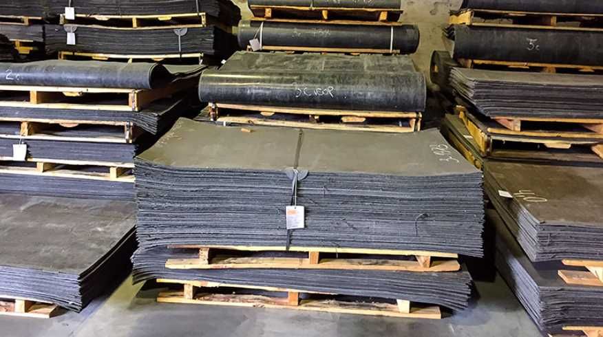 Паронит ПОН-Б, ПМБ | УралАТИ Россия  Ҳамма ўлчамлар