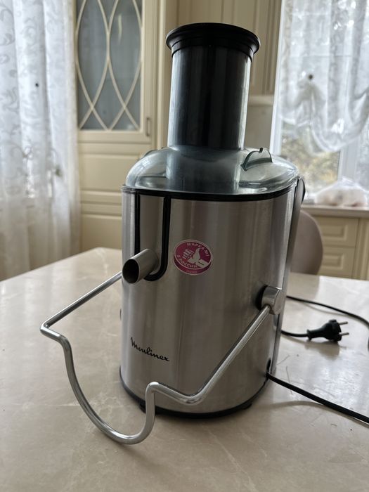 соковыжималка Moulinex