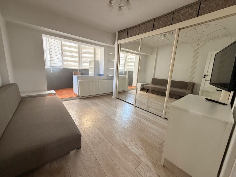 Persoana fizica inchiriez Apartament 2 camere + parcare Marasti OMV