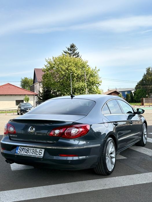 VW Passat CC 2010 DSG