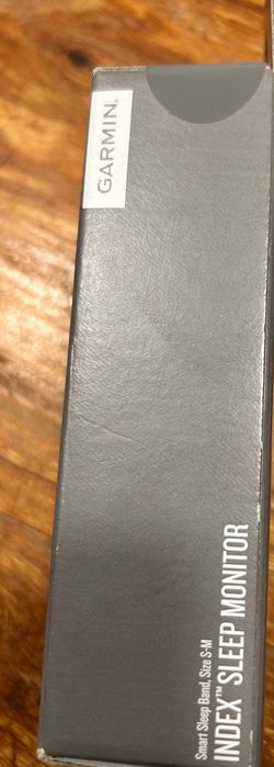 Garmin senzor somn