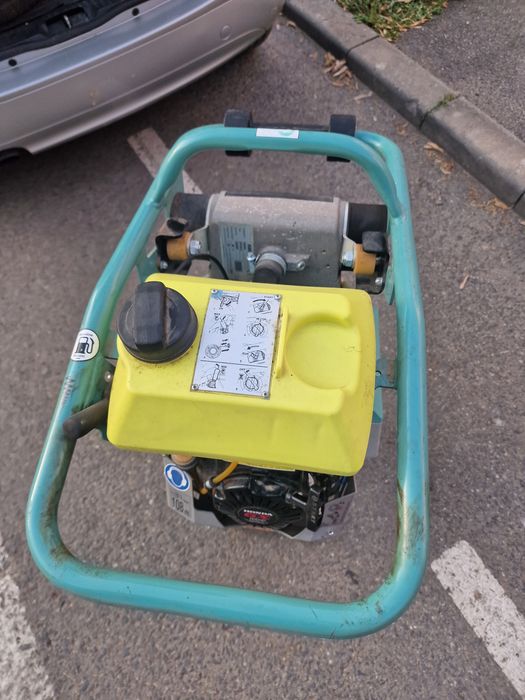 Mai compactor Berbec ,Cangur Amman