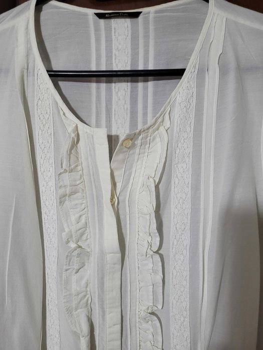 Camasa eleganta femei Massimo Dutti