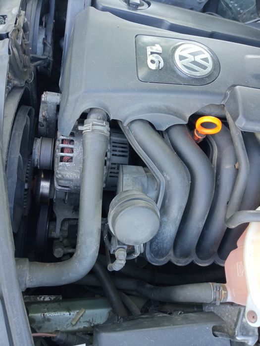 VOLKSWAGEN Passat 2005 — imagine 2