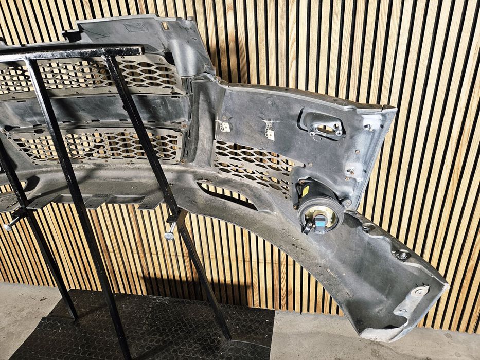 Audi TT CARACTERE 2006/2010 8J0 8J bară față grilă spoiler original BF