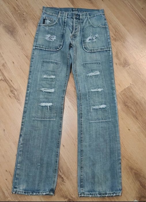 Blugi Dolce & Gabbana drepți mărimea 48 M