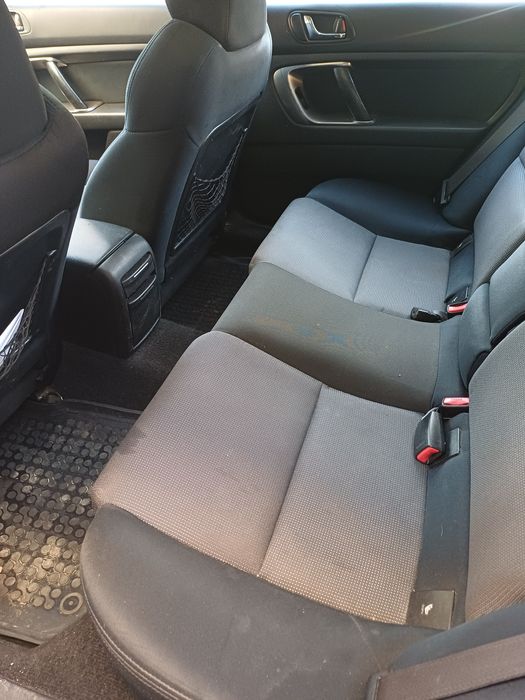 Субару Легаси Газ-бензин