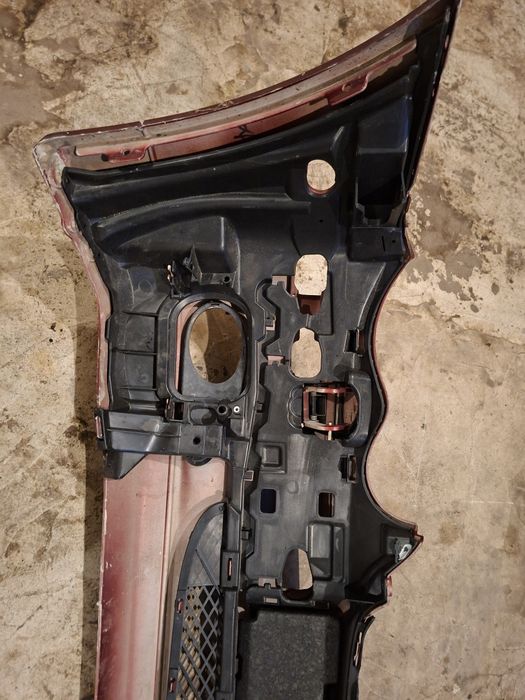 W203 предна брона преди фейслифт