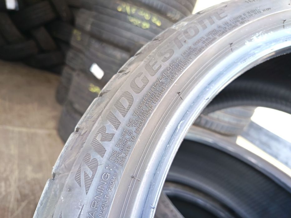 Anvelope vara 225 40 19 Bridgestone 2020 6mm