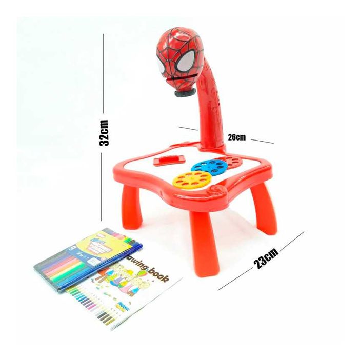 Детска масичка за рисуване с Проектор