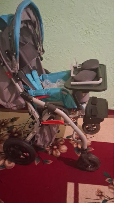 Коляска инвалидная