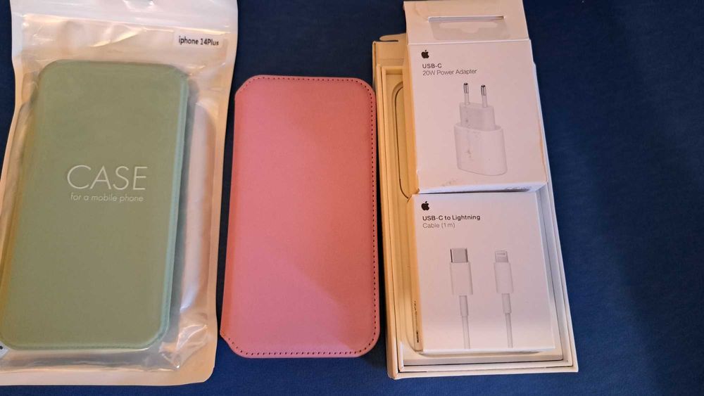 Iphone 14 plus неразличим от нов