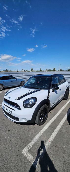 De vanzare Mini Countryman diesel 4×4