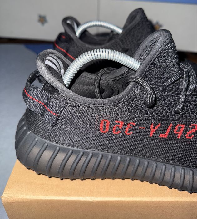 Yeezy Boost 350 Black