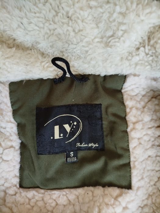 Куртка на подростка