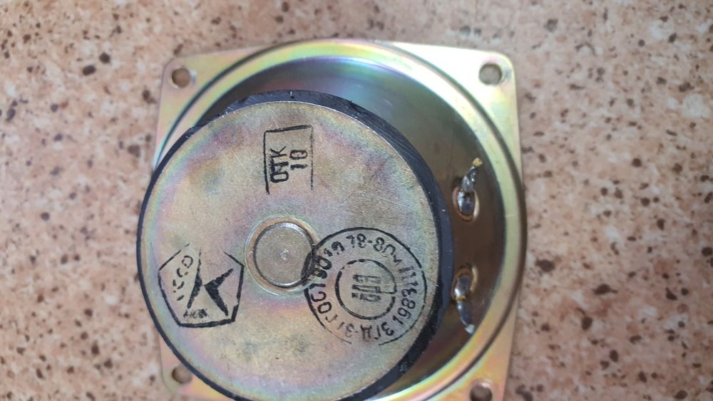 Продаю динамики СССР