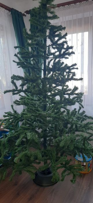 Brad de craciun artificial