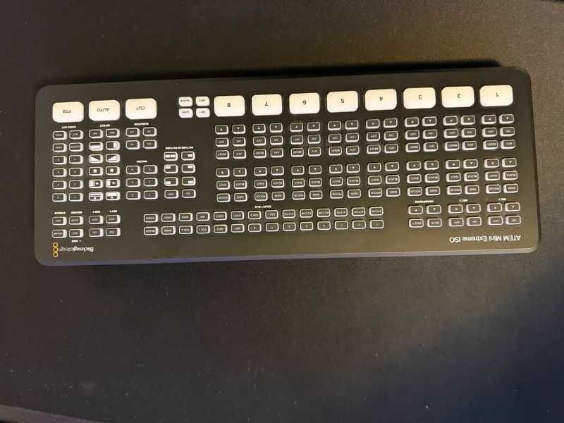 BlackMagic Design ATEM Mini Extreme Pro