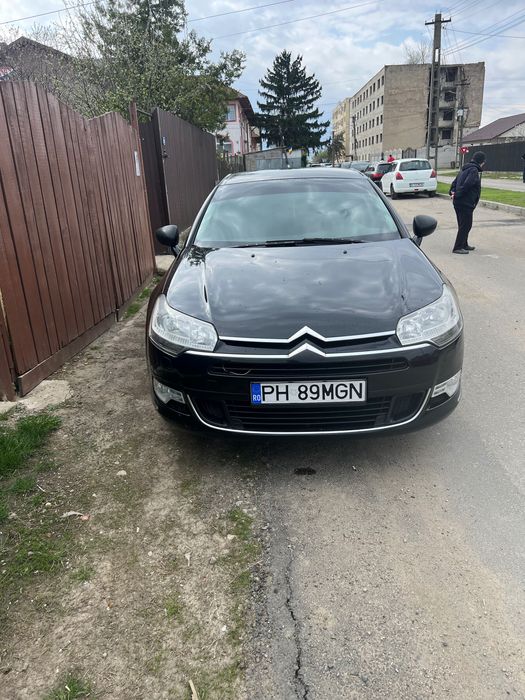 Citroën c5 III 2008 1.6 hdi