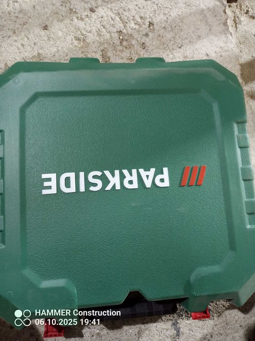 Гайковерт на батерий