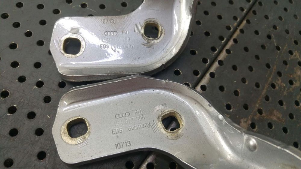 Set balamale capota stanga dreapta audi a6 c7 4g 4g9827299 4g9827300