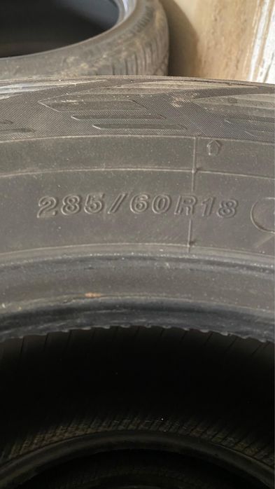 Зимний баллон для джипов  в идеальном