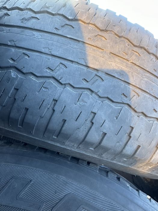 Продам шины летние 265/65 r17