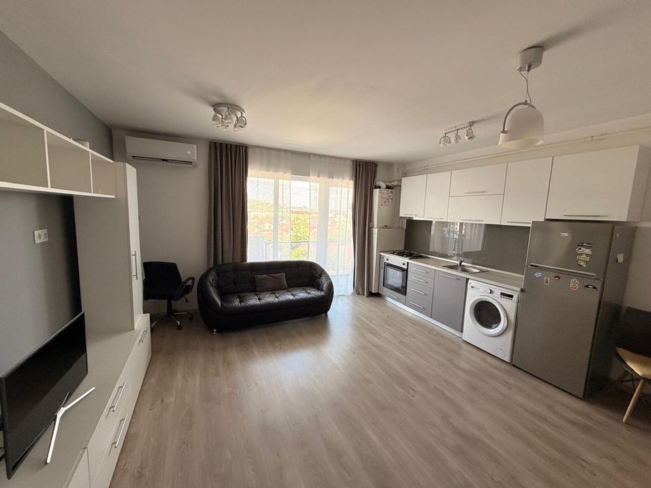 Apartament 1 camera + PARCARE SUBTERANA