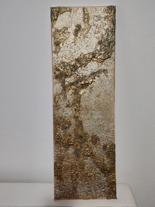 Tablouri realizate pe panza cu șasiu ,unicate !