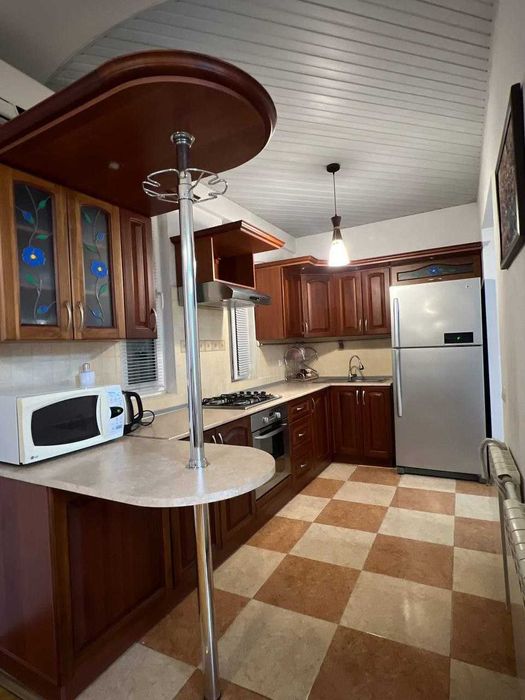 3х комнатная на Ц-1 в тихом месте рядом с Эко Парком