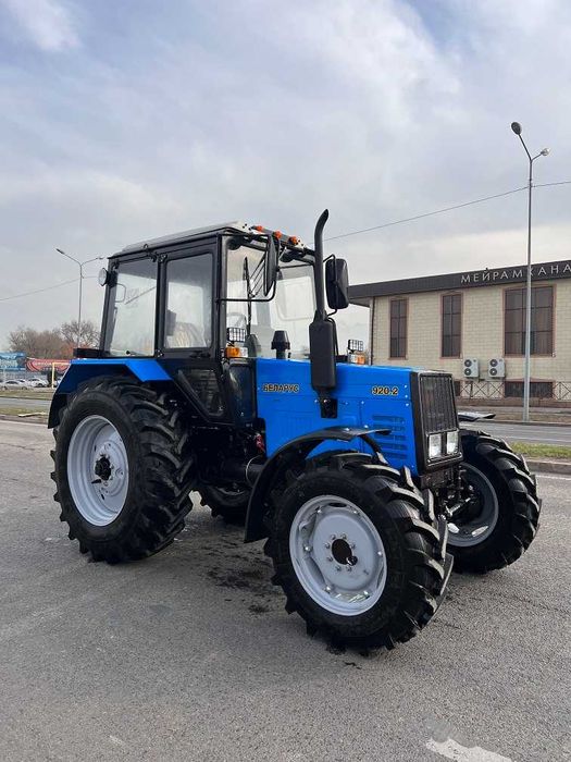 Беларус 920.2, субсидий 30%