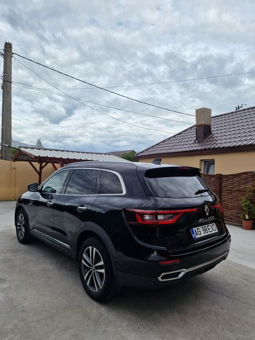 RENAULT Koleos 2017 — imagine 4