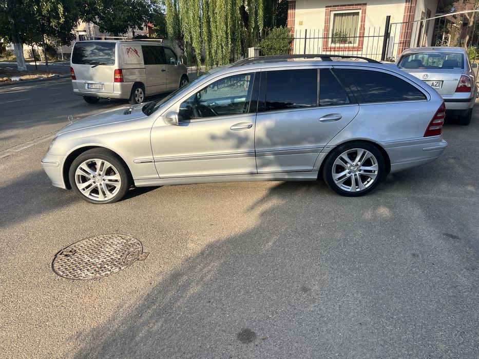 MERCEDES-BENZ E-Class 2005 — imagine 2