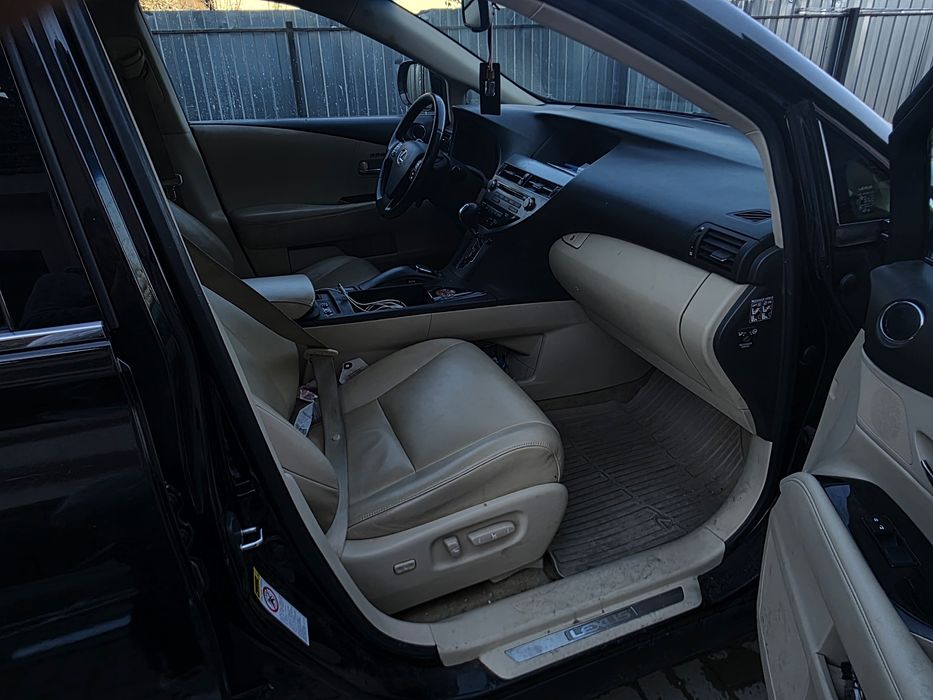 Schimb/Vand autoturism Lexus RX450H 2012