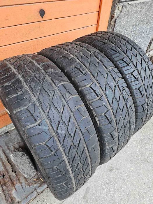 Зимни гуми Achilles 245/70/R16