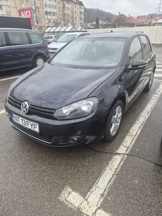 Vand golf 6 euro 5