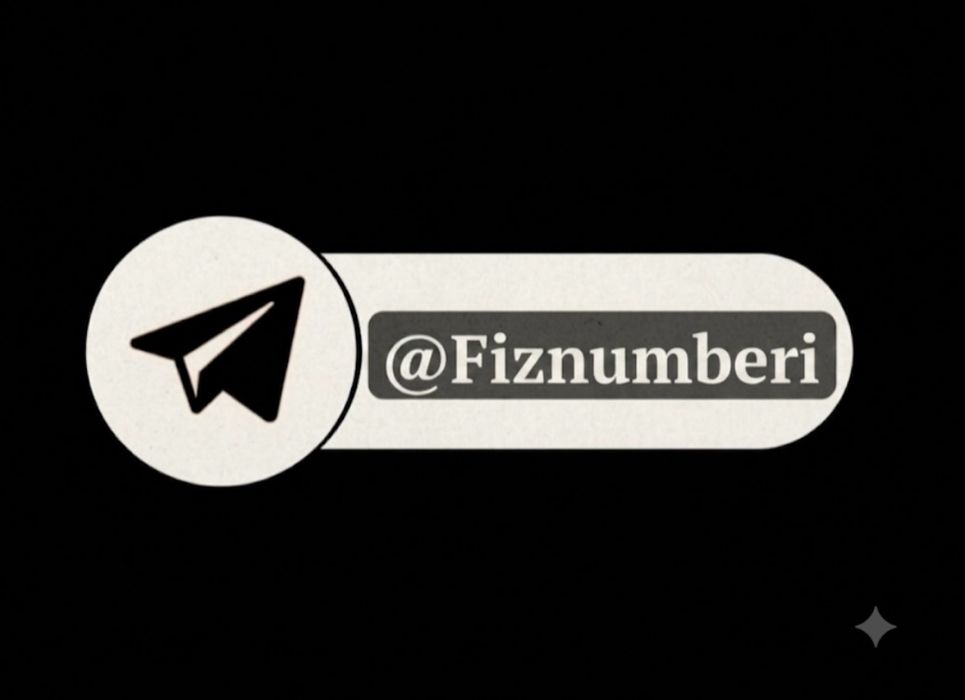 Telegram (Телеграм физ)